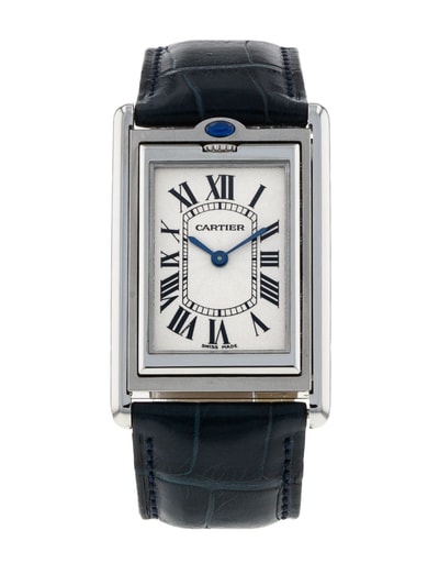 Cartier Tank Basculante W10X1358